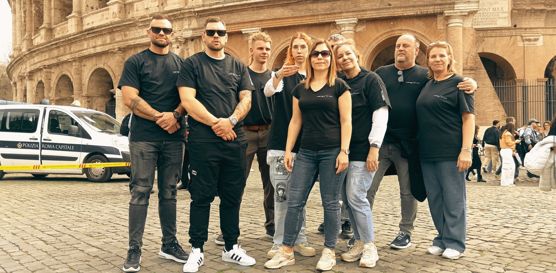 Soundaq akusztika - Soundaq csapata