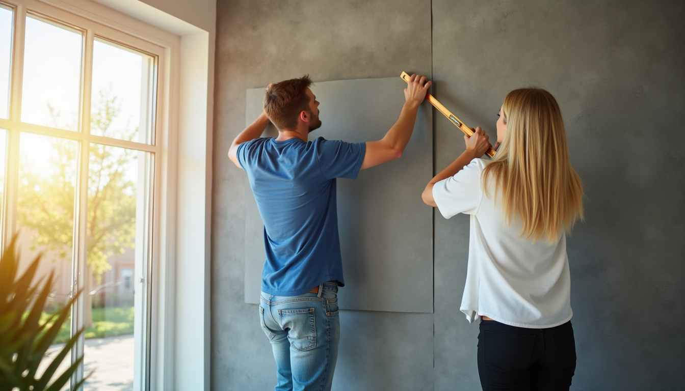 Soundaq akusztikai - akusztikai kivitelezés